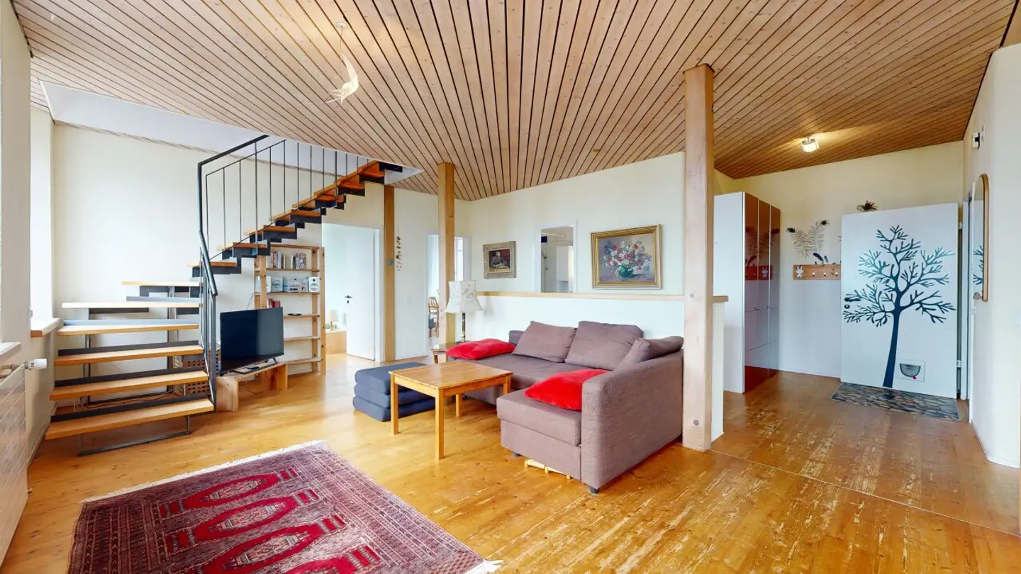 Maison jumelle à vendre - 2533 Evilard - Photo 2