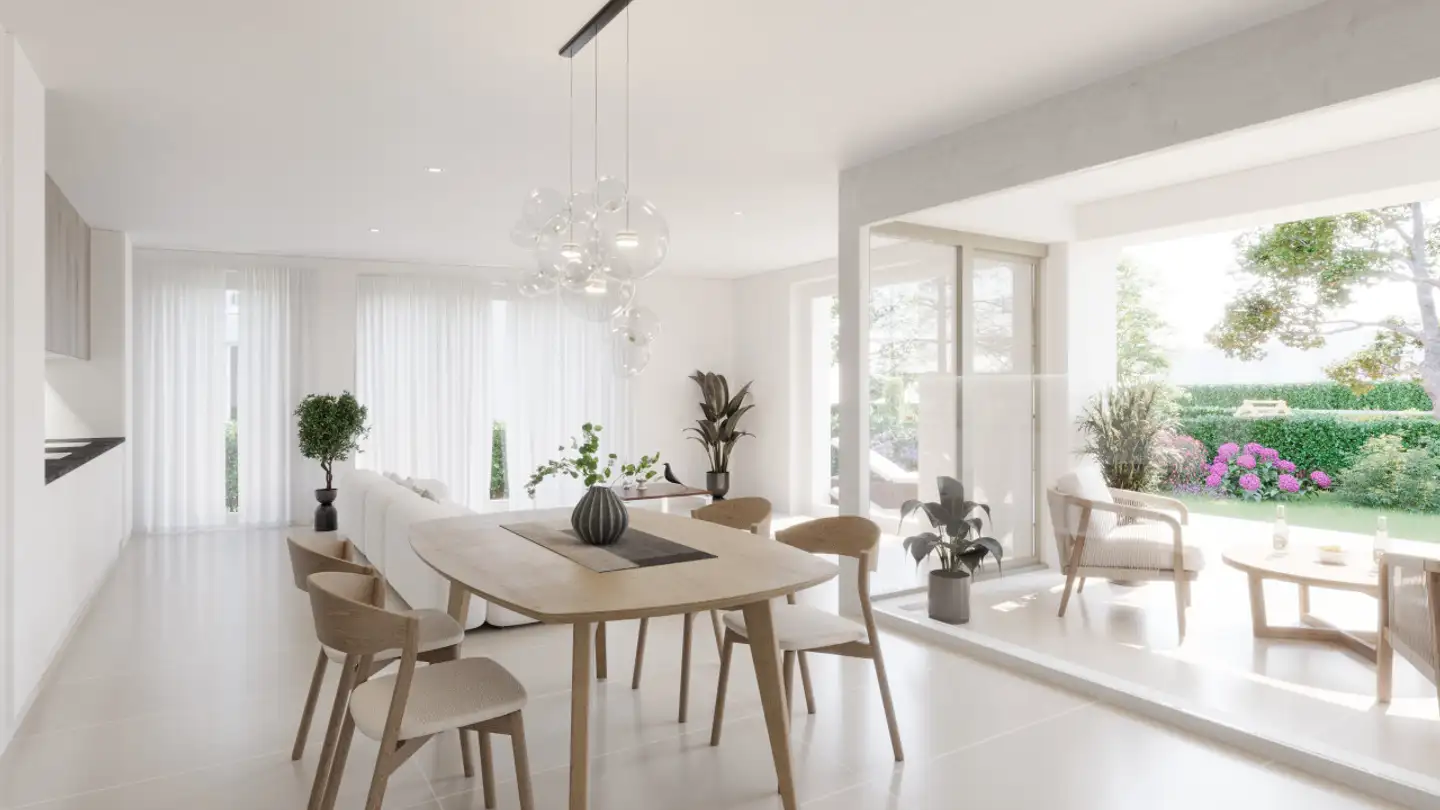 Apartment for sale - Route De Chavannes-De-Bogis, 1279 Bogis-Bossey - Photo 2