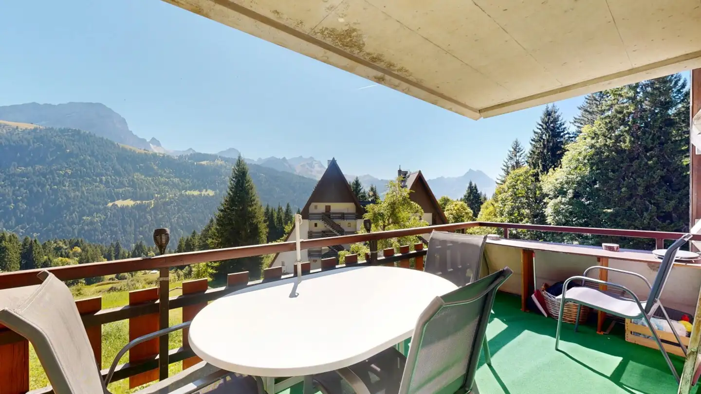 Apartment for sale - 1882 Gryon - Photo 4