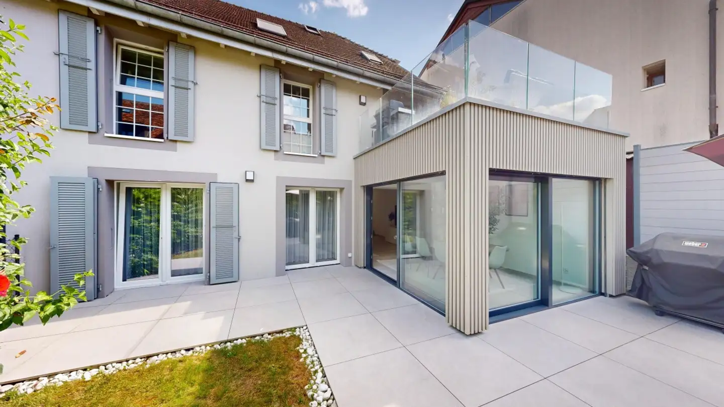 Attique à vendre - 1031 Mex VD