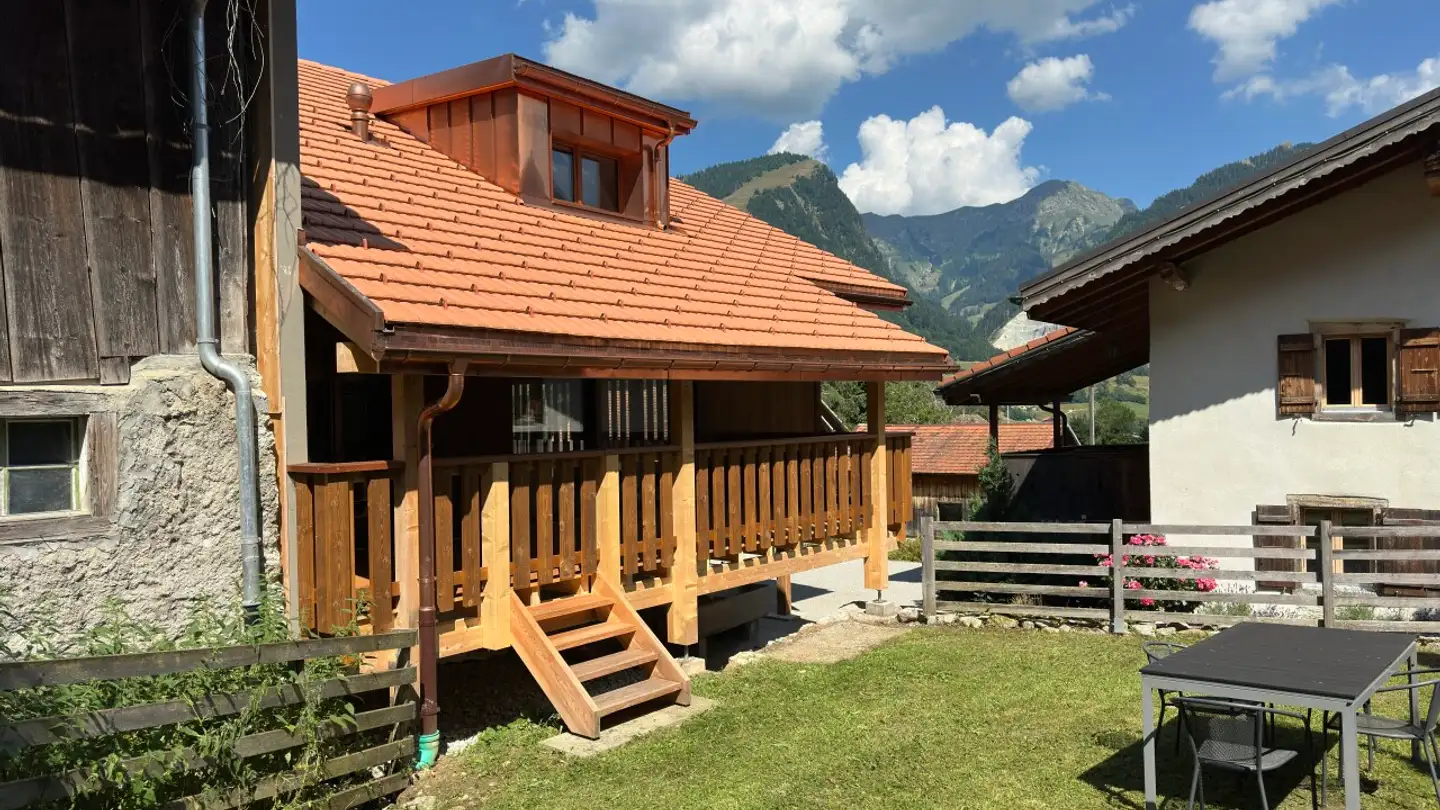 Casa a schiera in vendita - 1630 Bulle