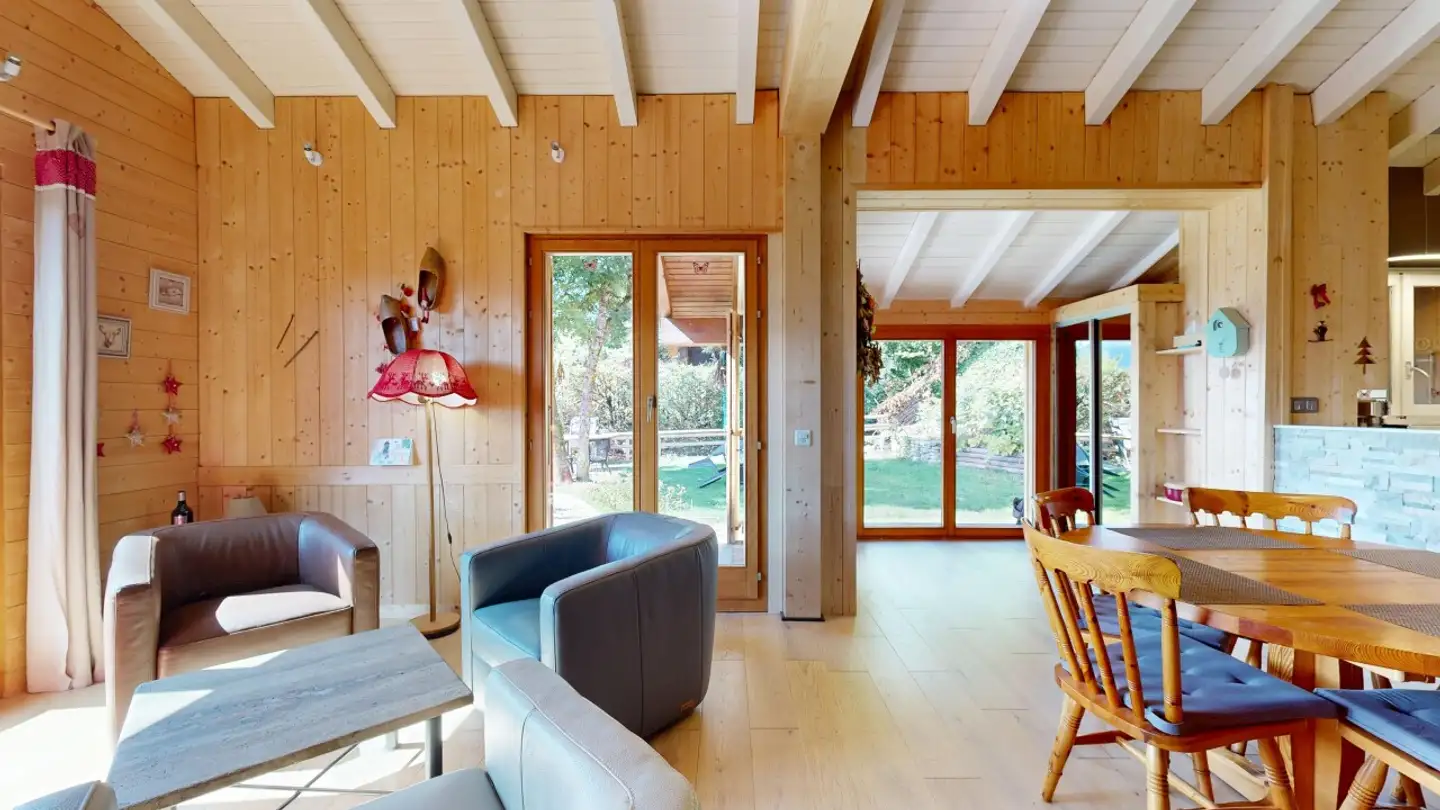 Chalet for sale - 1965 Savièse - Photo 4