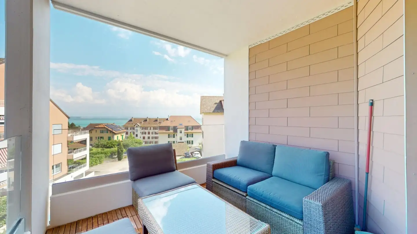 Appartamento in vendita - 2035 Corcelles NE