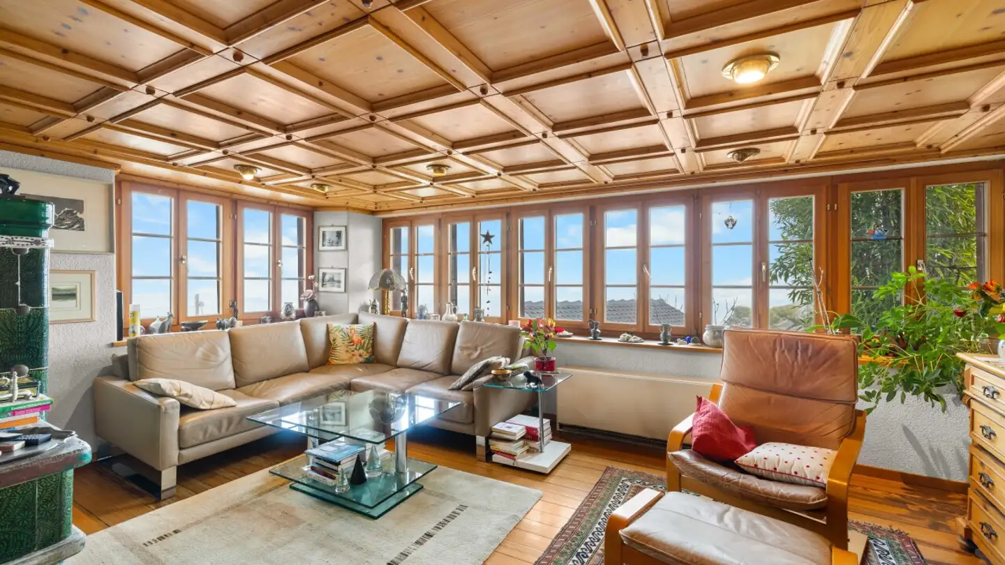 Row house for sale - 8132 Egg b. Zürich