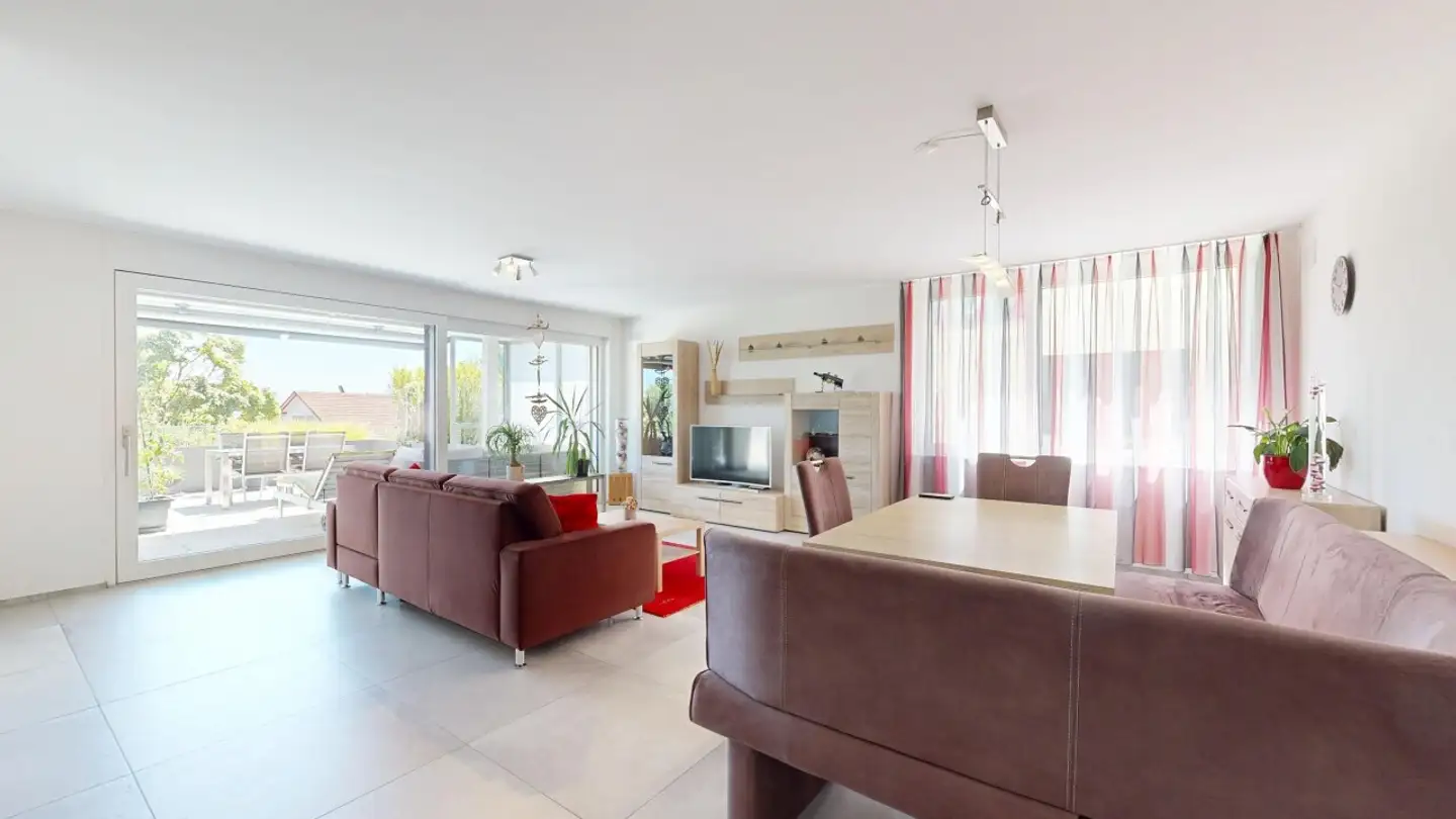 Stepped apartment for sale - 8535 Herdern