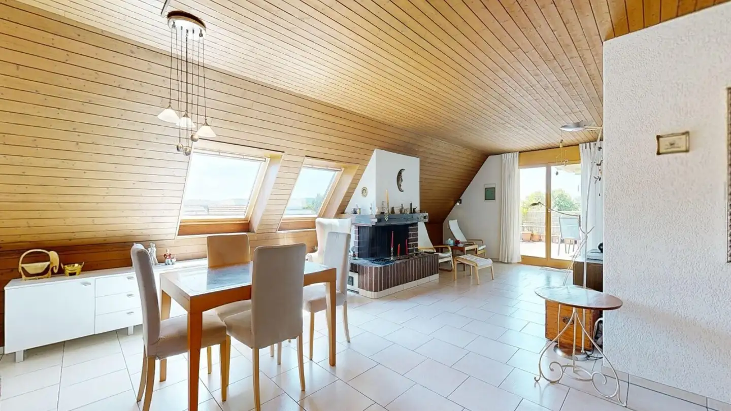 Appartement à vendre - 5442 Fislisbach