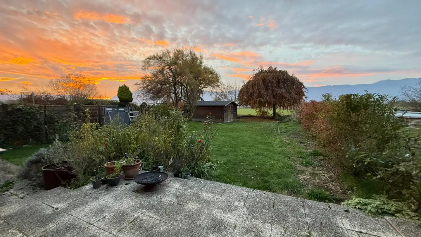 Maison en terrasse à vendre - 1285 Athenaz (Avusy)