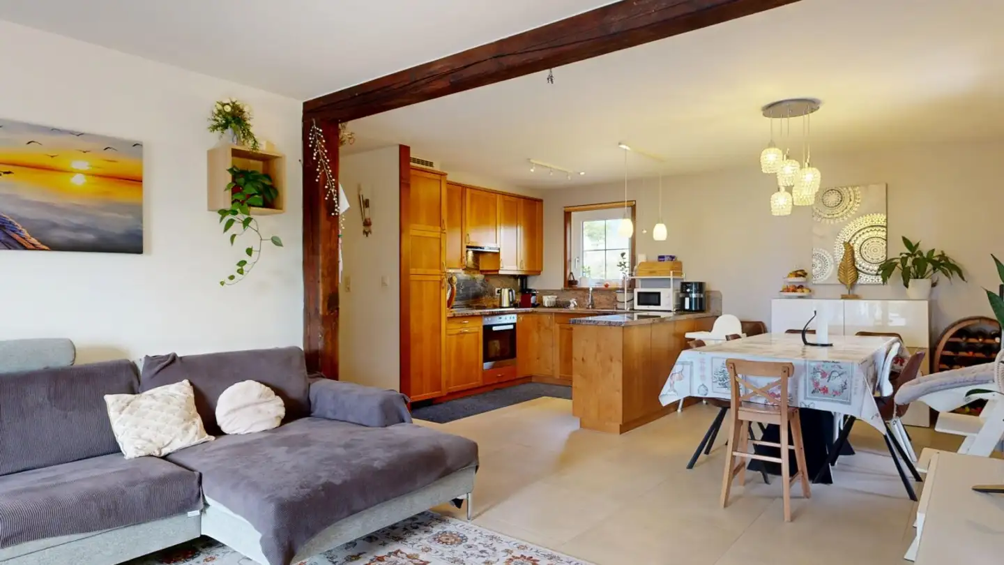 Penthouse kaufen - 1035 Bournens - Foto 4