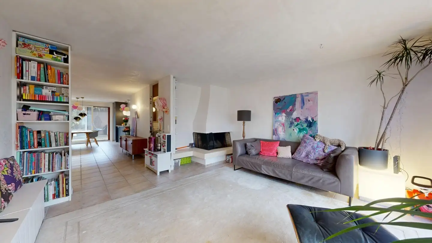 Row house for sale - 3184 Wünnewil - Photo 3