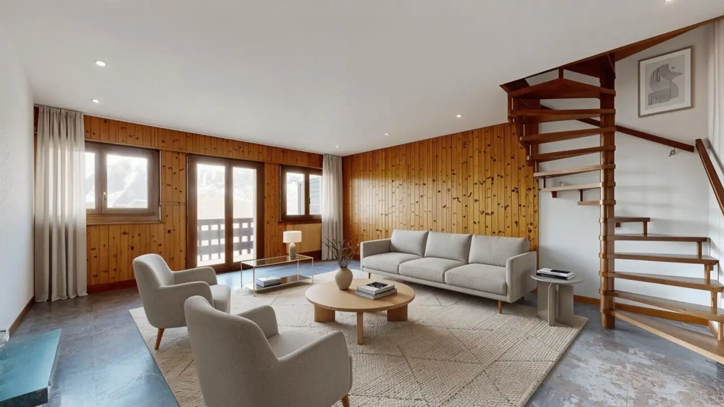 Attico in vendita - 1969 St-Martin VS - Foto 2