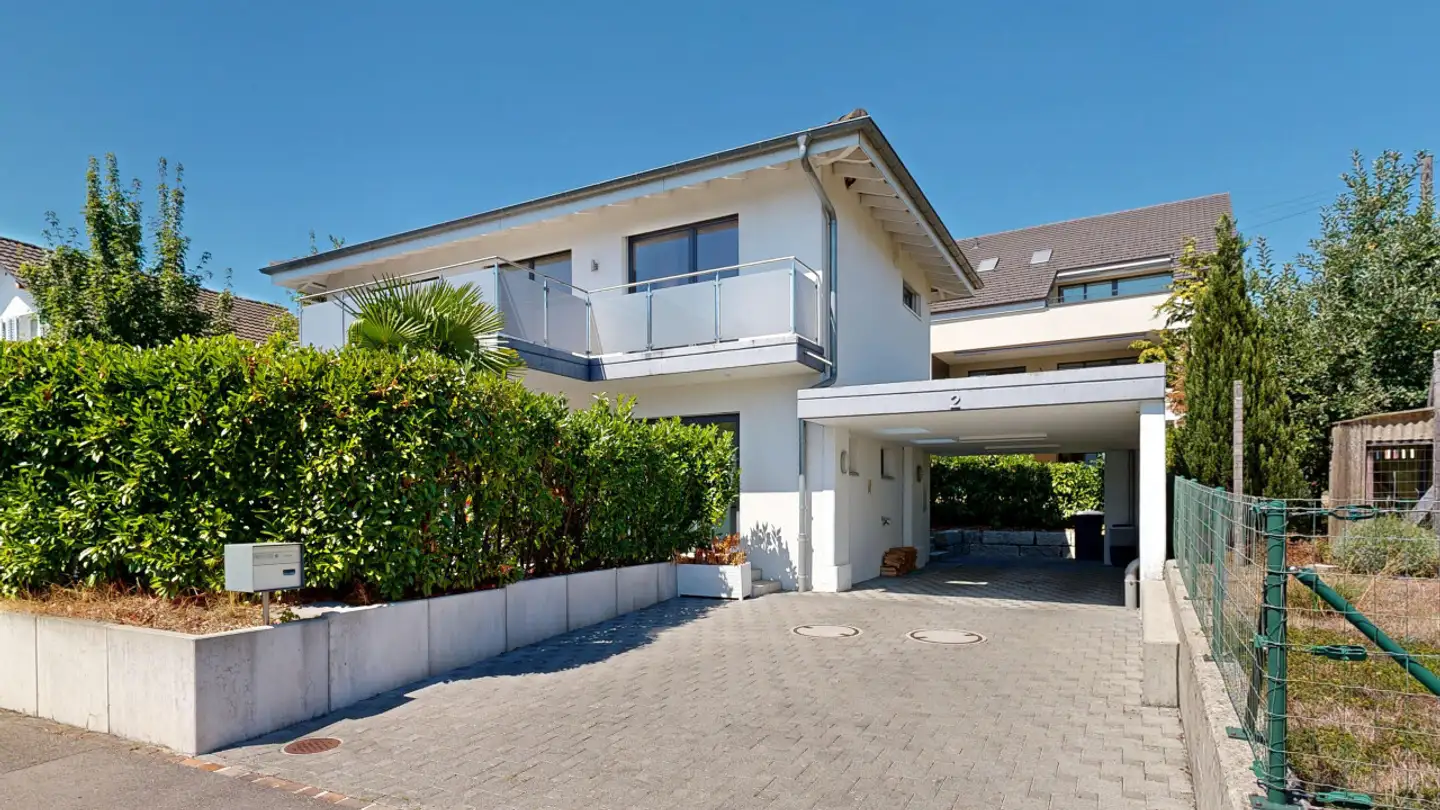 Maison individuelle à vendre - 5105 Auenstein