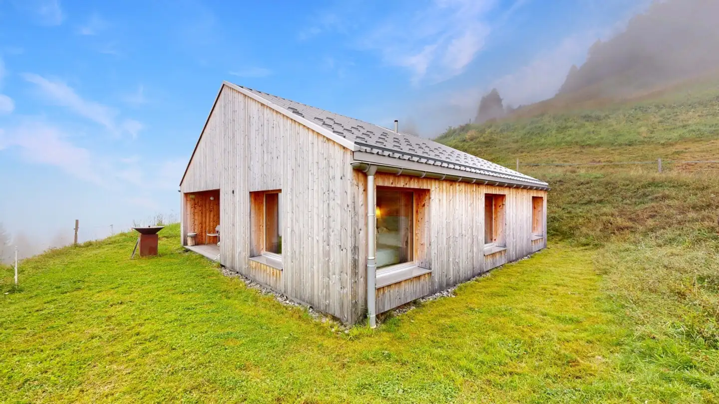 Single house for sale - Route Des Giettes, 1871 Les Giettes