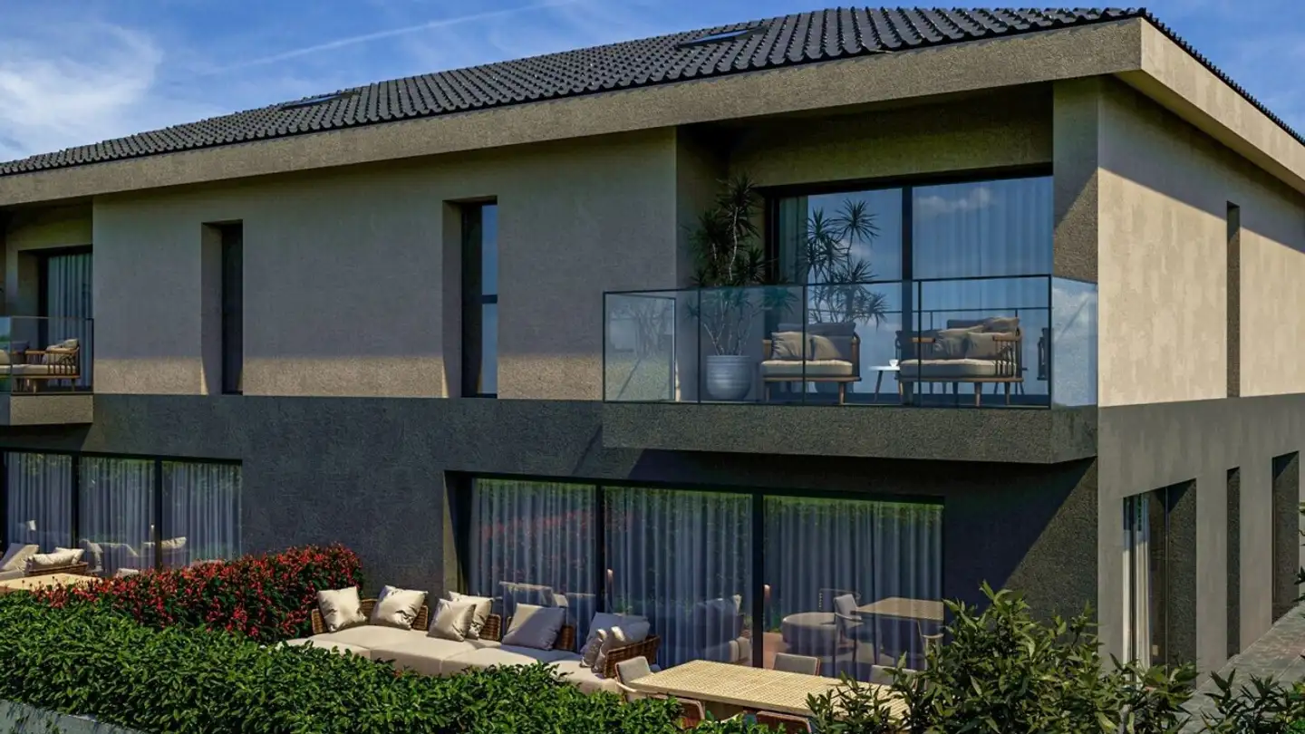 Reihenhaus kaufen - 1553 Châtonnaye