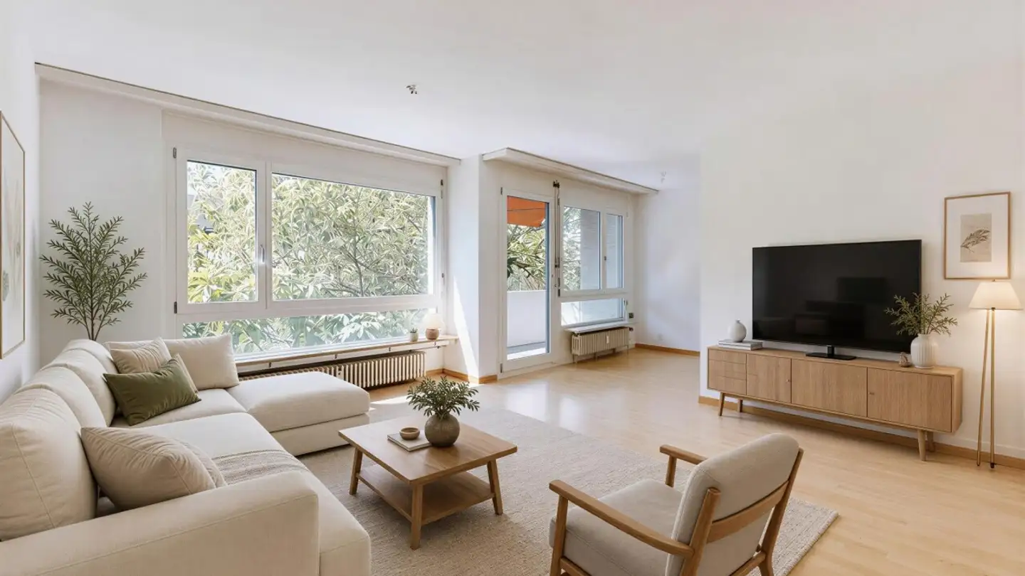 Appartement à vendre - 4057 Basel