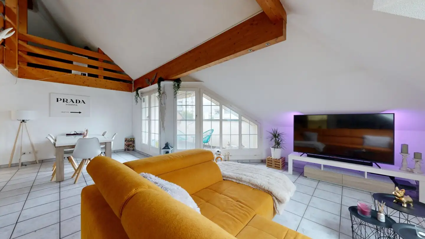 Attic flat for sale - Bifangstrasse 27, 4663 Aarburg - Photo 3