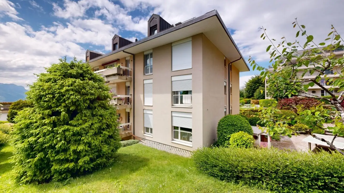 Apartment for sale - 1822 Chernex