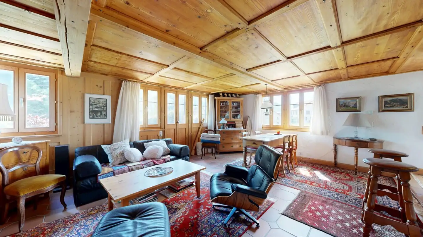 Reihenhaus kaufen - 1637 Charmey (Gruyère) - Foto 3