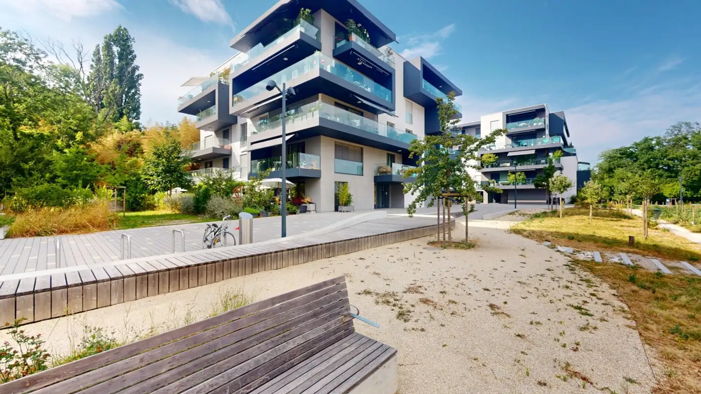 Appartamento in vendita - 1110 Morges