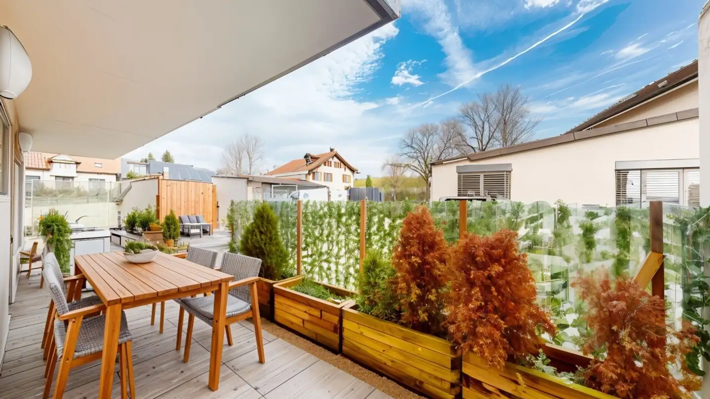 Wohnung kaufen - 1608 Oron-le-Châtel