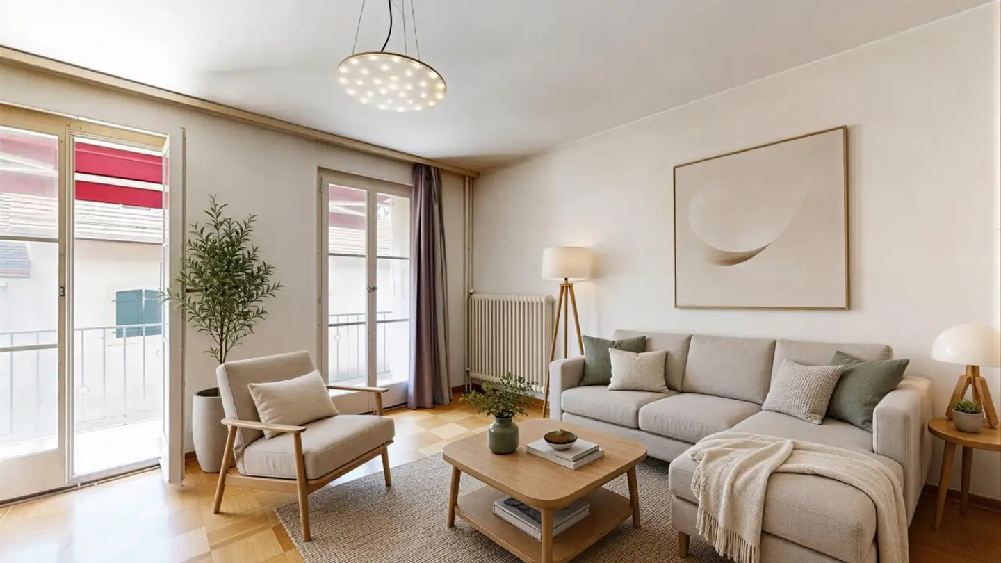 Appartement à vendre - 1030 Bussigny - Photo 2