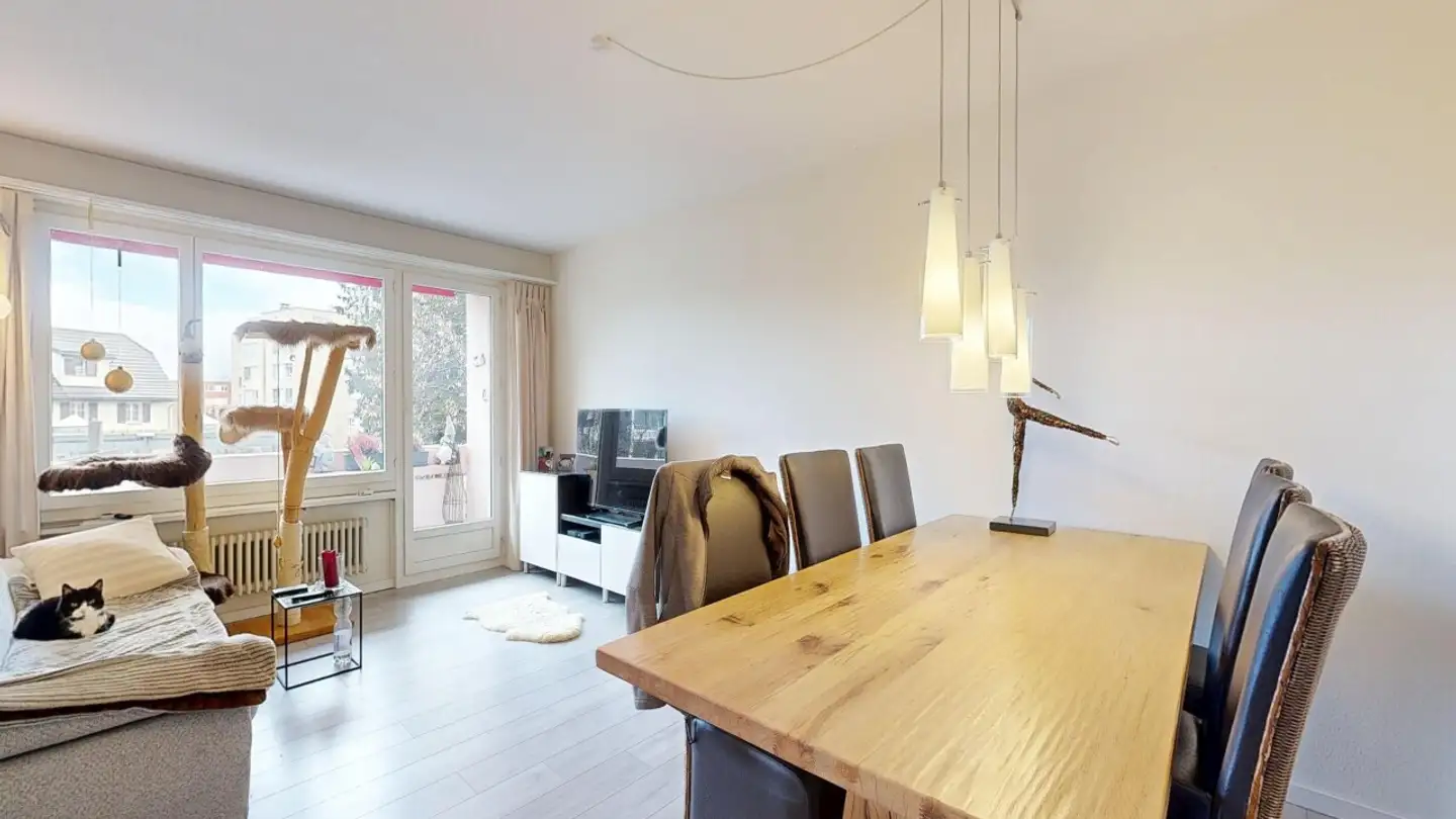 Appartement à vendre - 8620 Wetzikon ZH