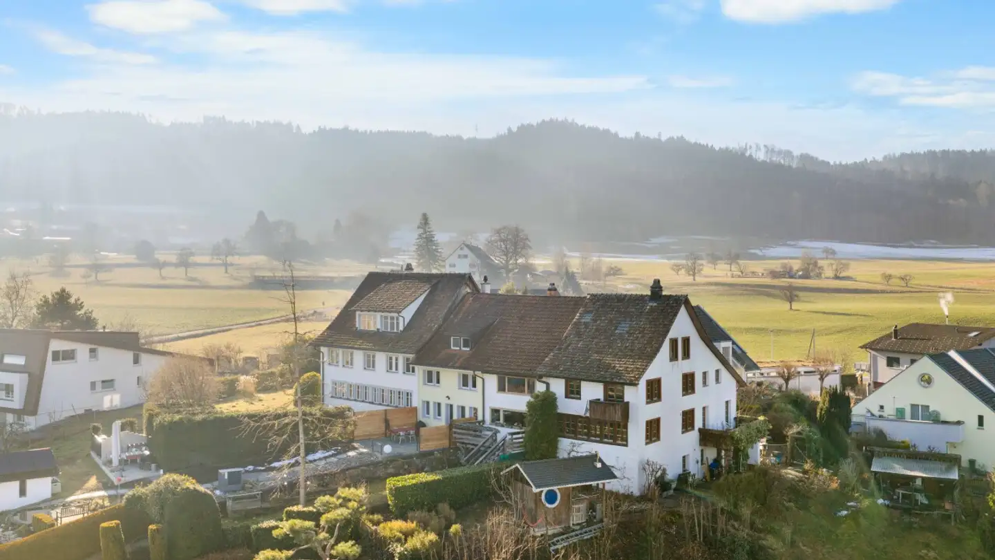 Row house for sale - 8132 Egg b. Zürich - Photo 2