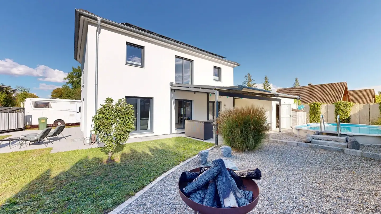 Single house for sale - 8617 Mönchaltorf