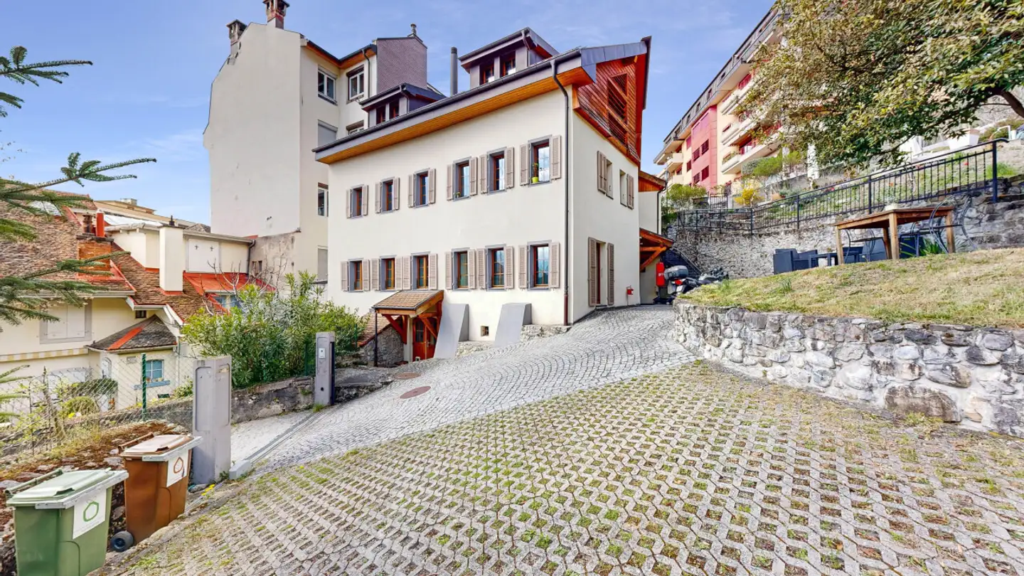 Single house for sale - 1820 Montreux - Photo 3