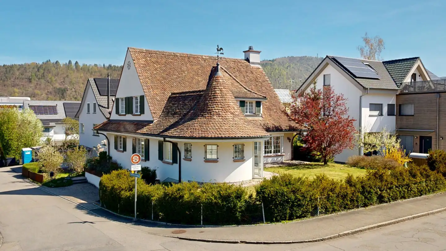 Single house for sale - 4410 Liestal