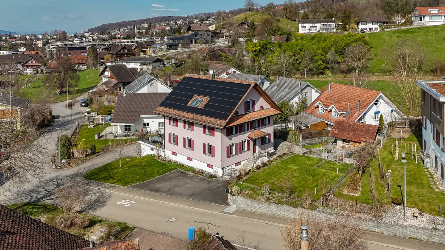 Einfamilienhaus kaufen - 6284 Gelfingen