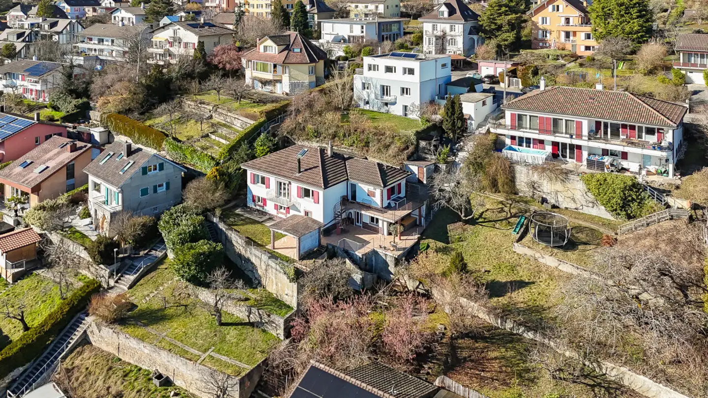 Casa singola in vendita - 2034 Peseux