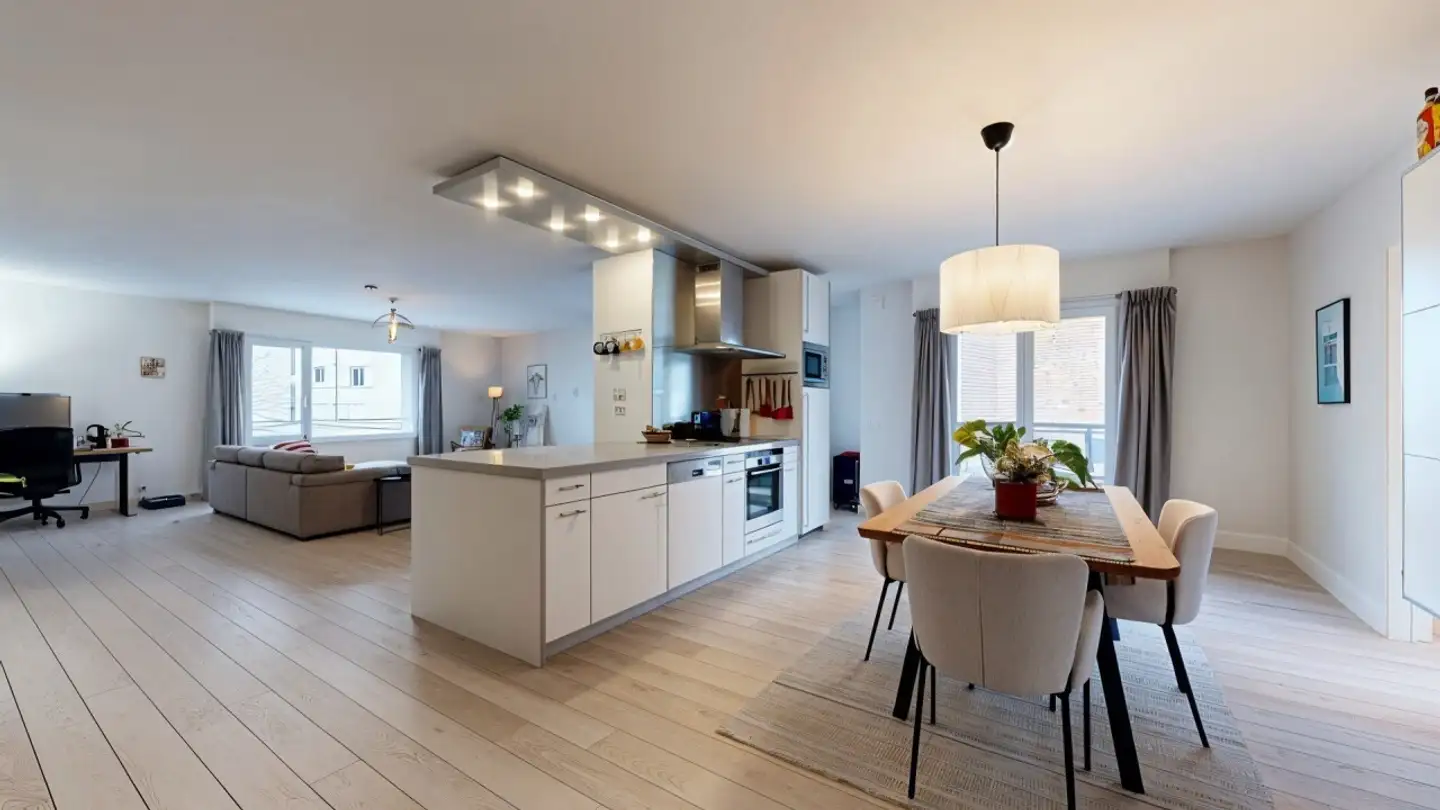 Appartamento in vendita - 1007 Lausanne