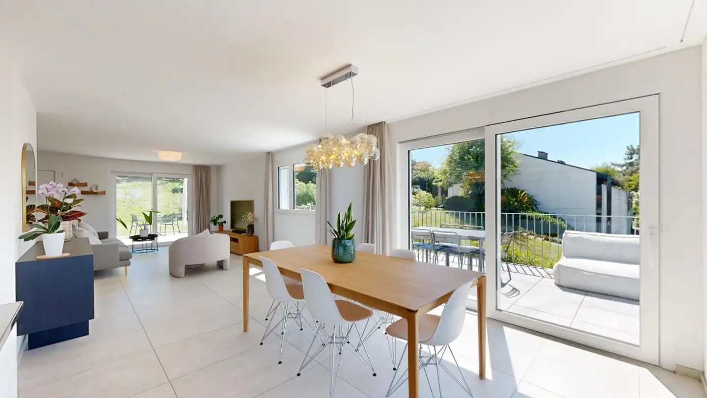 Penthouse kaufen - 1092 Belmont-sur-Lausanne