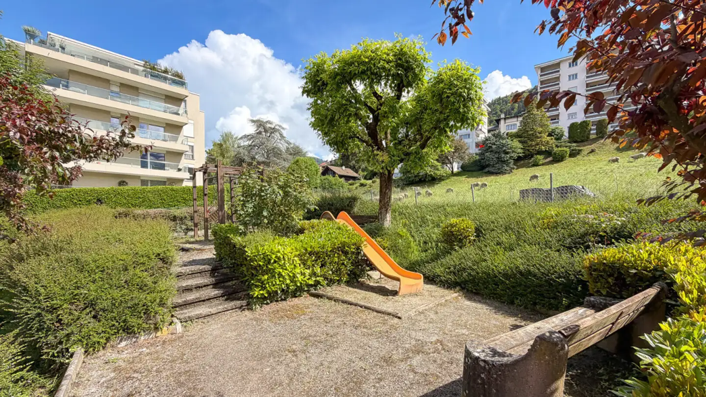 Wohnung kaufen - 1822 Chernex - Foto 4