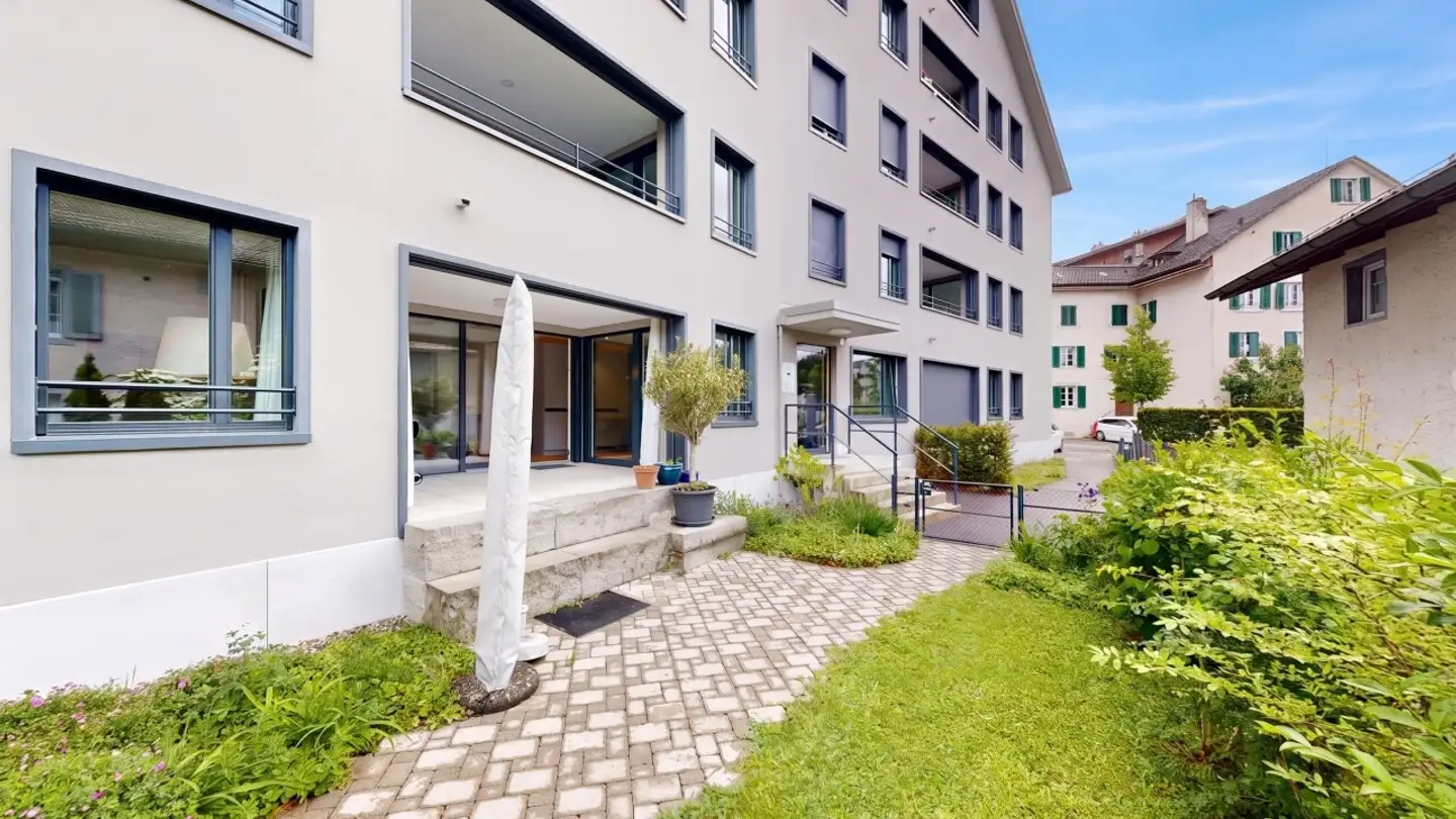 Apartment for sale - 8610 Uster