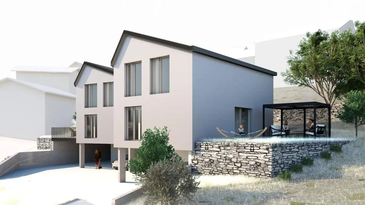 Maison individuelle à vendre - 1896 Miex - Photo 2