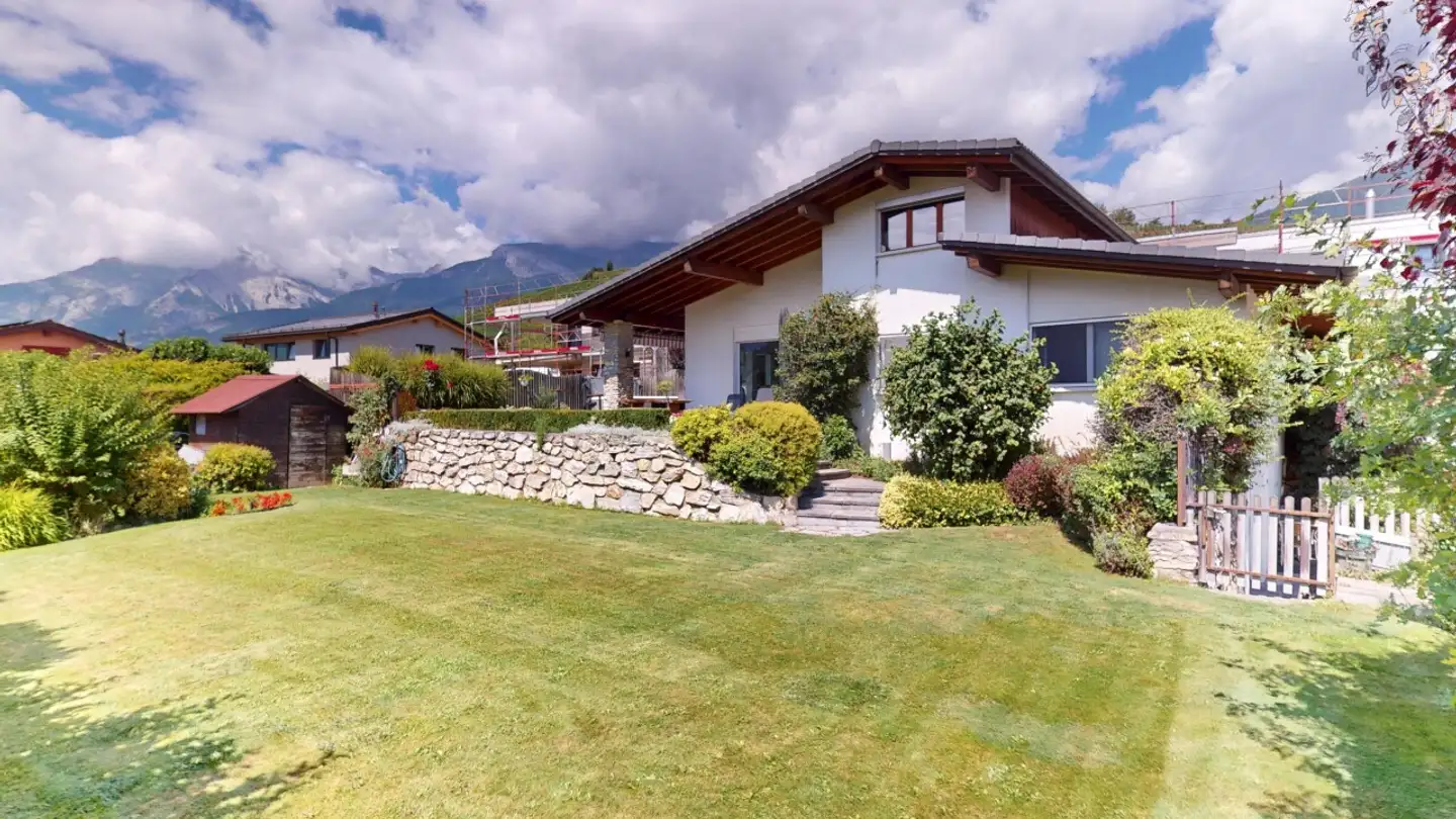 Casa singola in vendita - 1965 Savièse - Foto 3