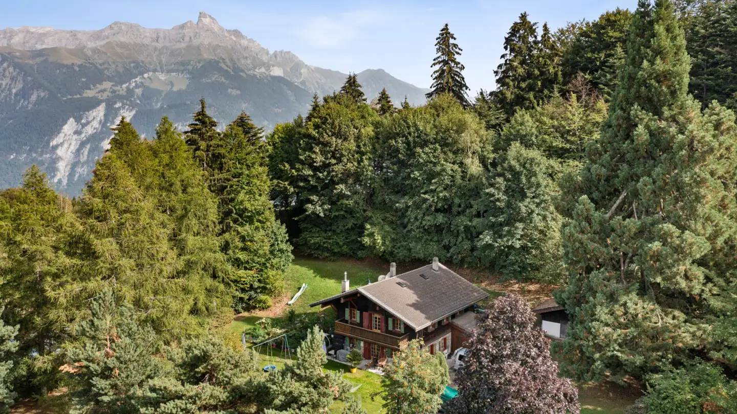 Chalet à vendre - Route Des Giettes, 1871 Les Giettes
