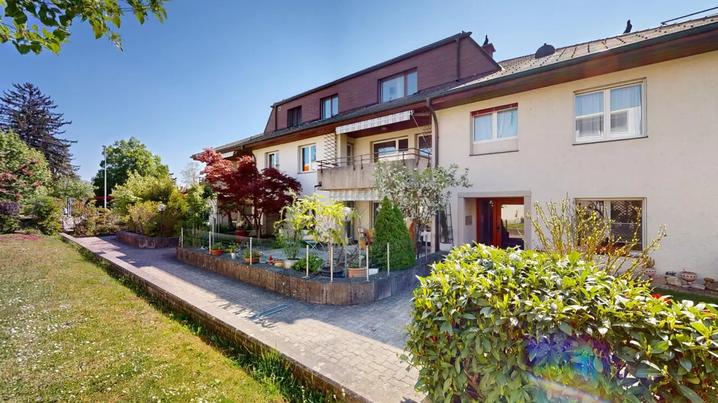 Wohnung kaufen - 5330 Bad Zurzach