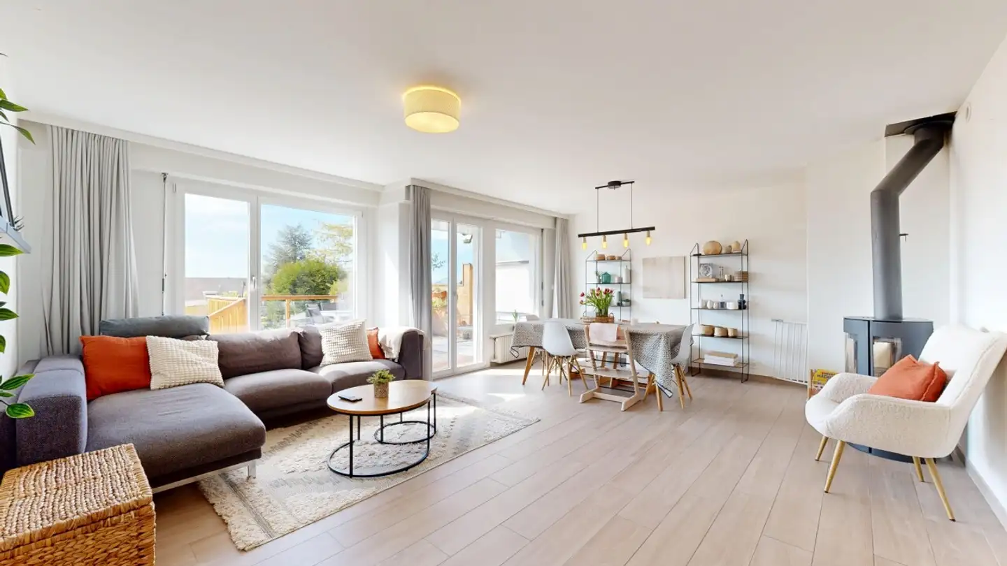 Row house for sale - 1807 Blonay