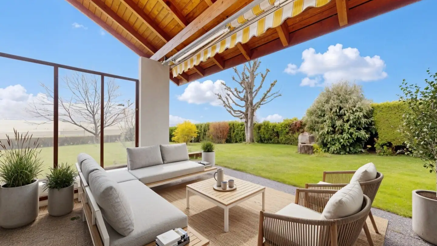 Casa singola in vendita - 2054 Chézard-St-Martin