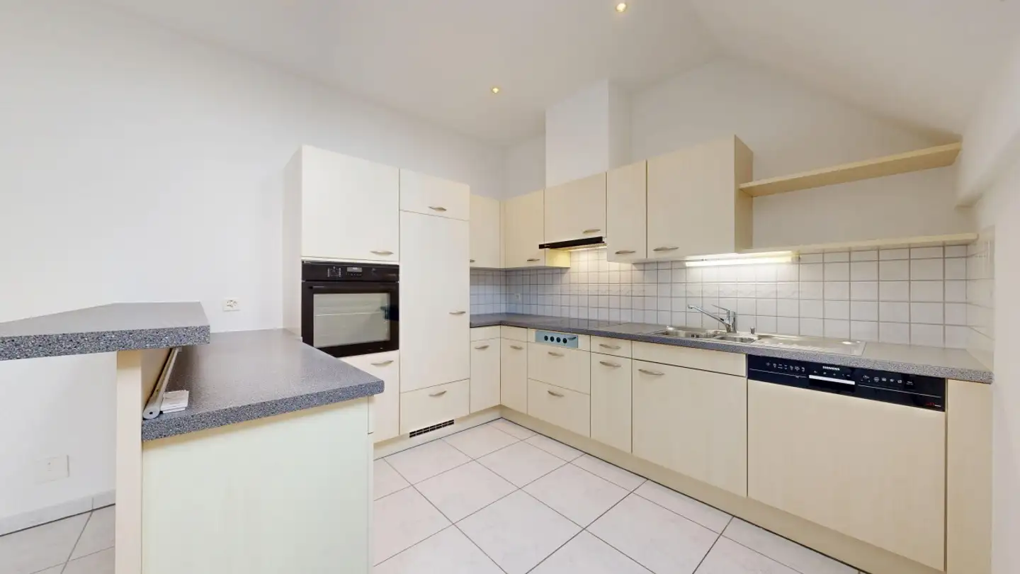 Dachgeschosswohnung kaufen - 8552 Felben-Wellhausen - Foto 3