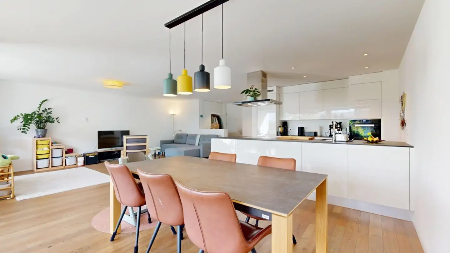 Stepped apartment for sale - 3052 Zollikofen