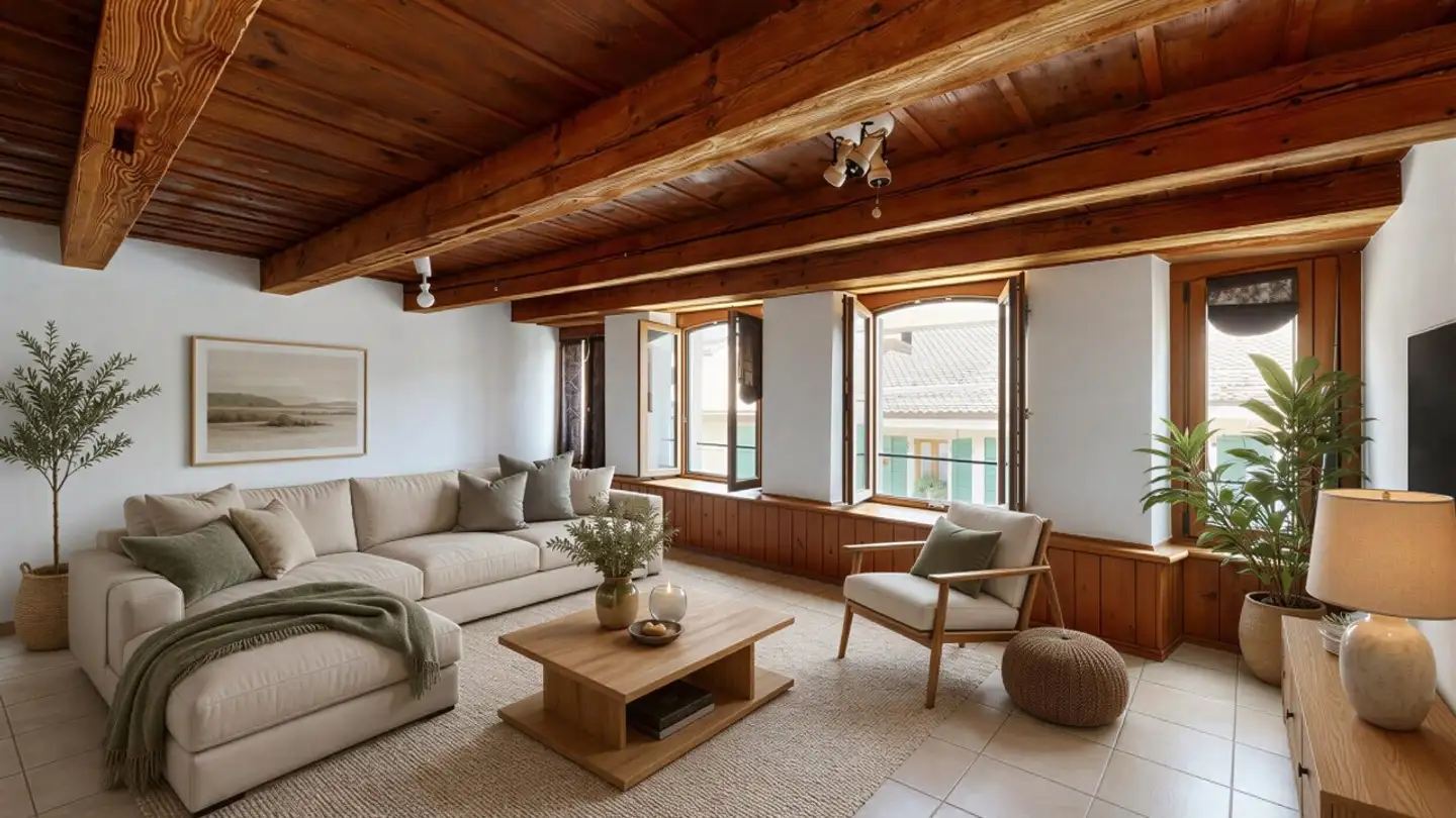 Mixed-use building for sale - 1510 Moudon - Photo 4