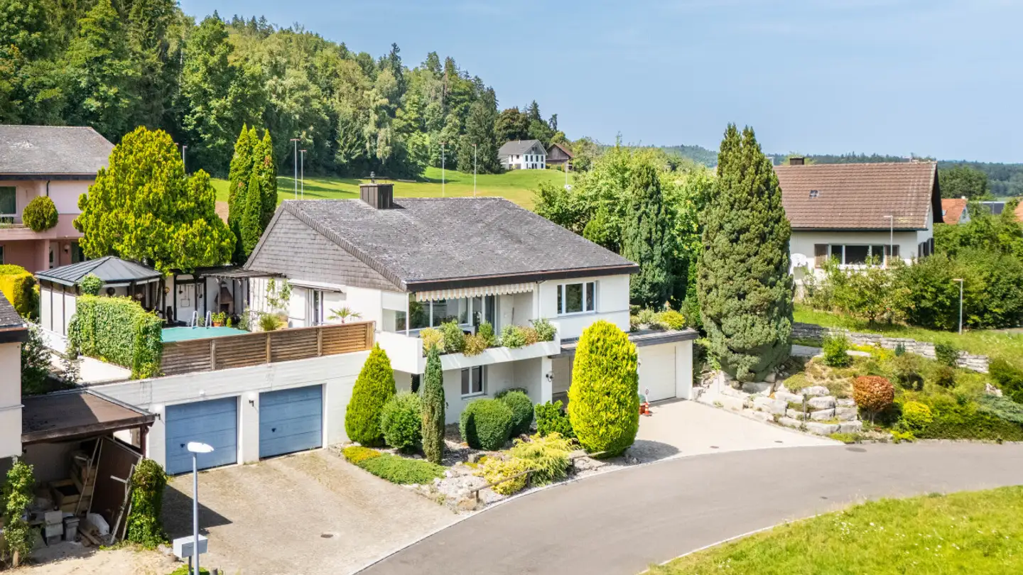 Einfamilienhaus kaufen - 8174 Stadel b. Niederglatt