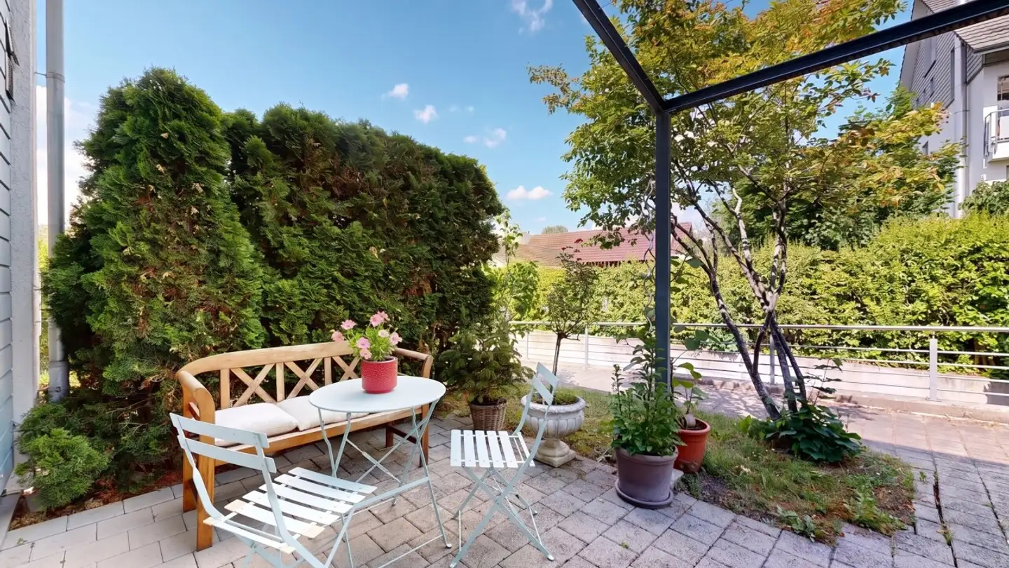 Maison en terrasse à vendre - 8197 Rafz - Photo 4