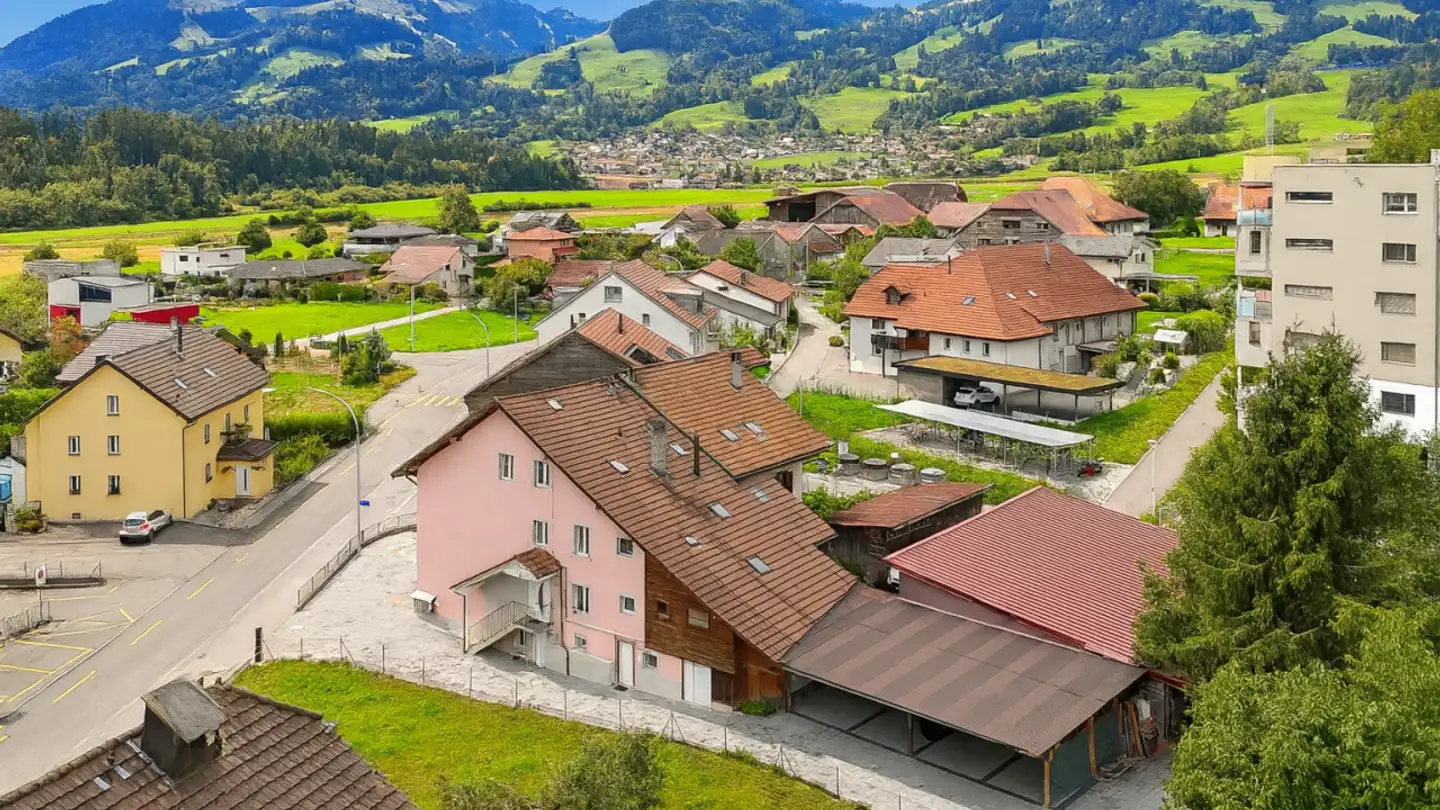 Mischgenutztes Gebäude kaufen - 1630 Bulle - Foto 3