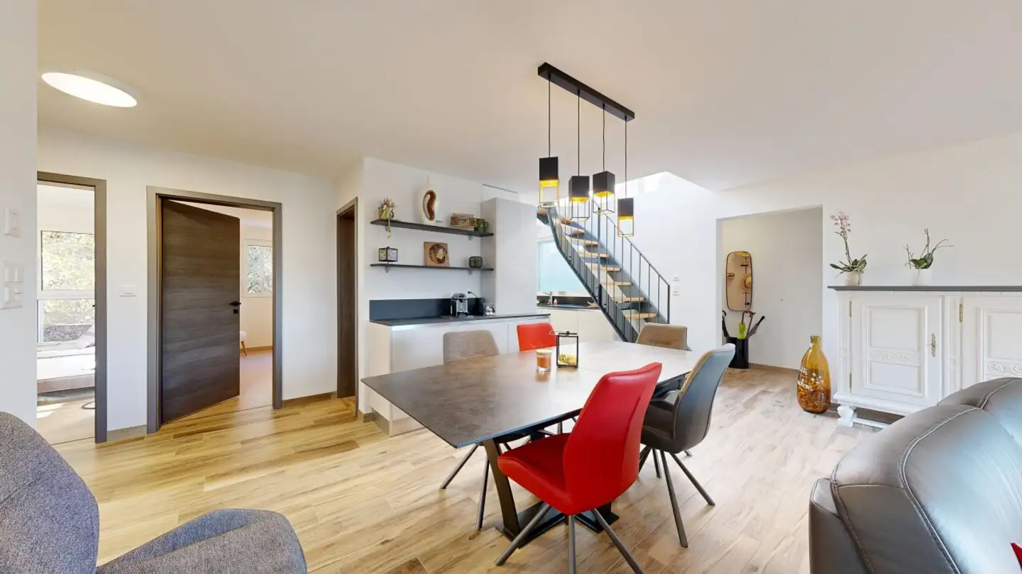 Appartamento in vendita - 1696 Vuisternens-en-Ogoz