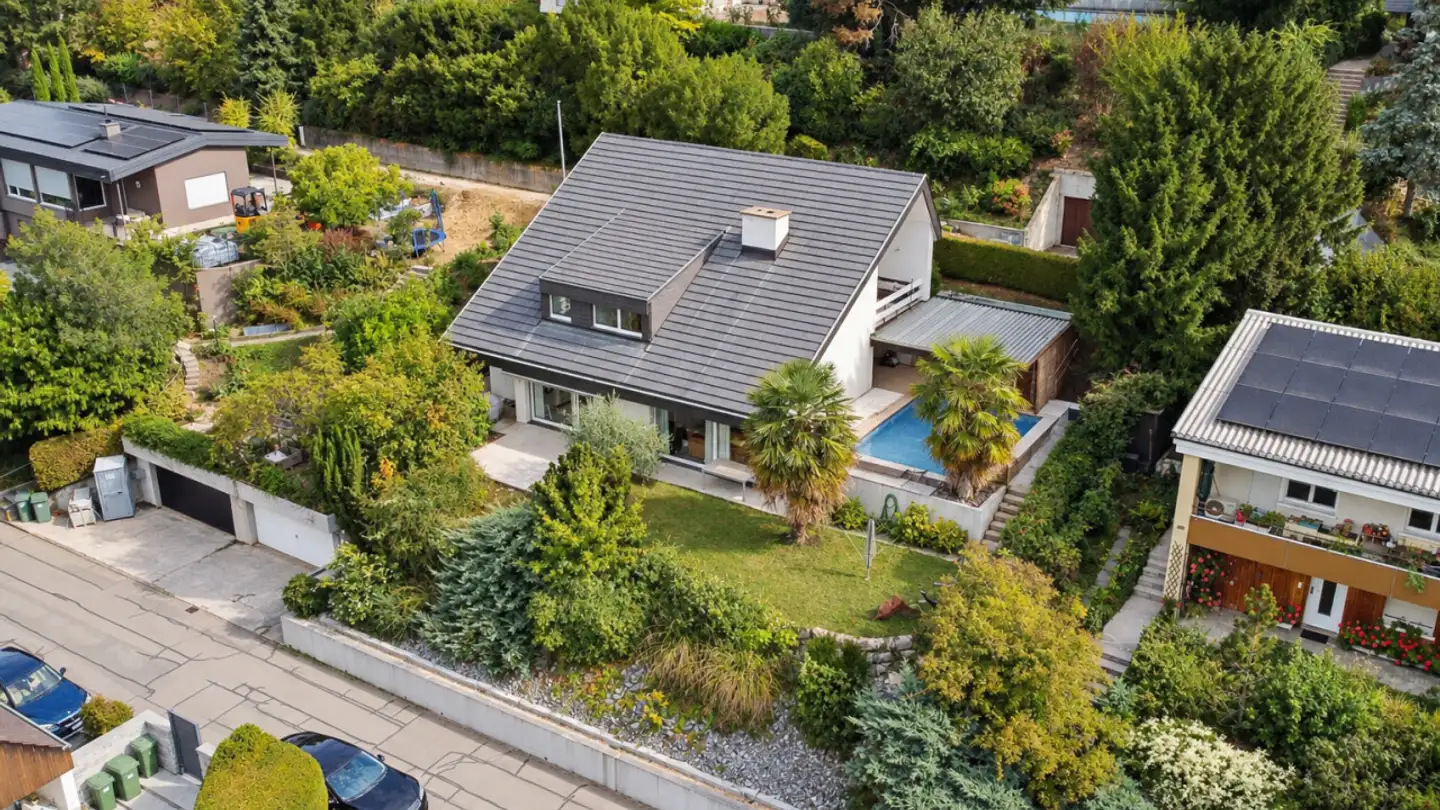 Maison individuelle à vendre - 4414 Füllinsdorf