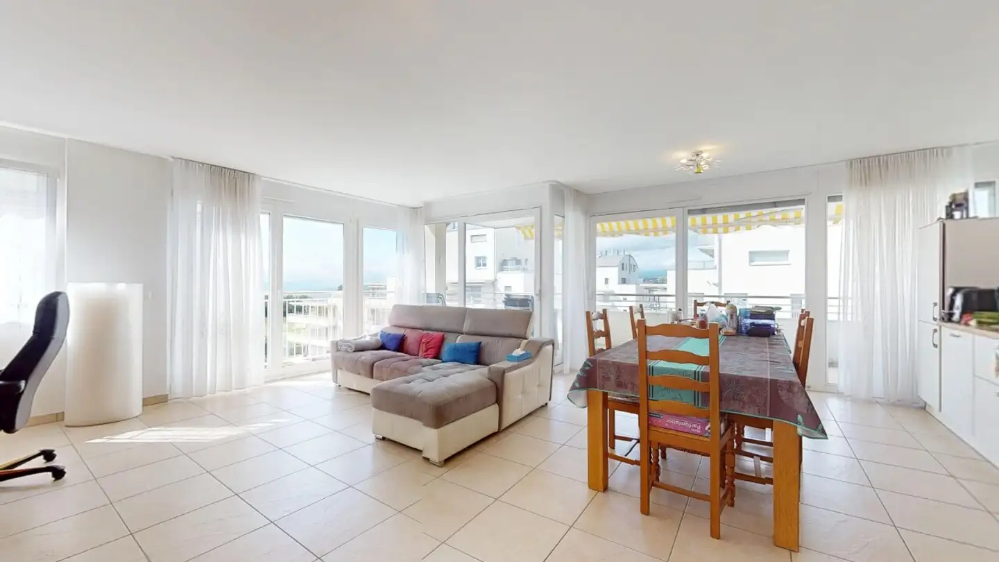 Appartamento in vendita - 1028 Préverenges